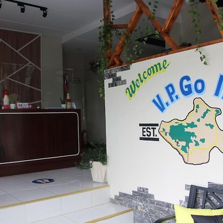 V.P. Go Inn Solangon Экстерьер фото