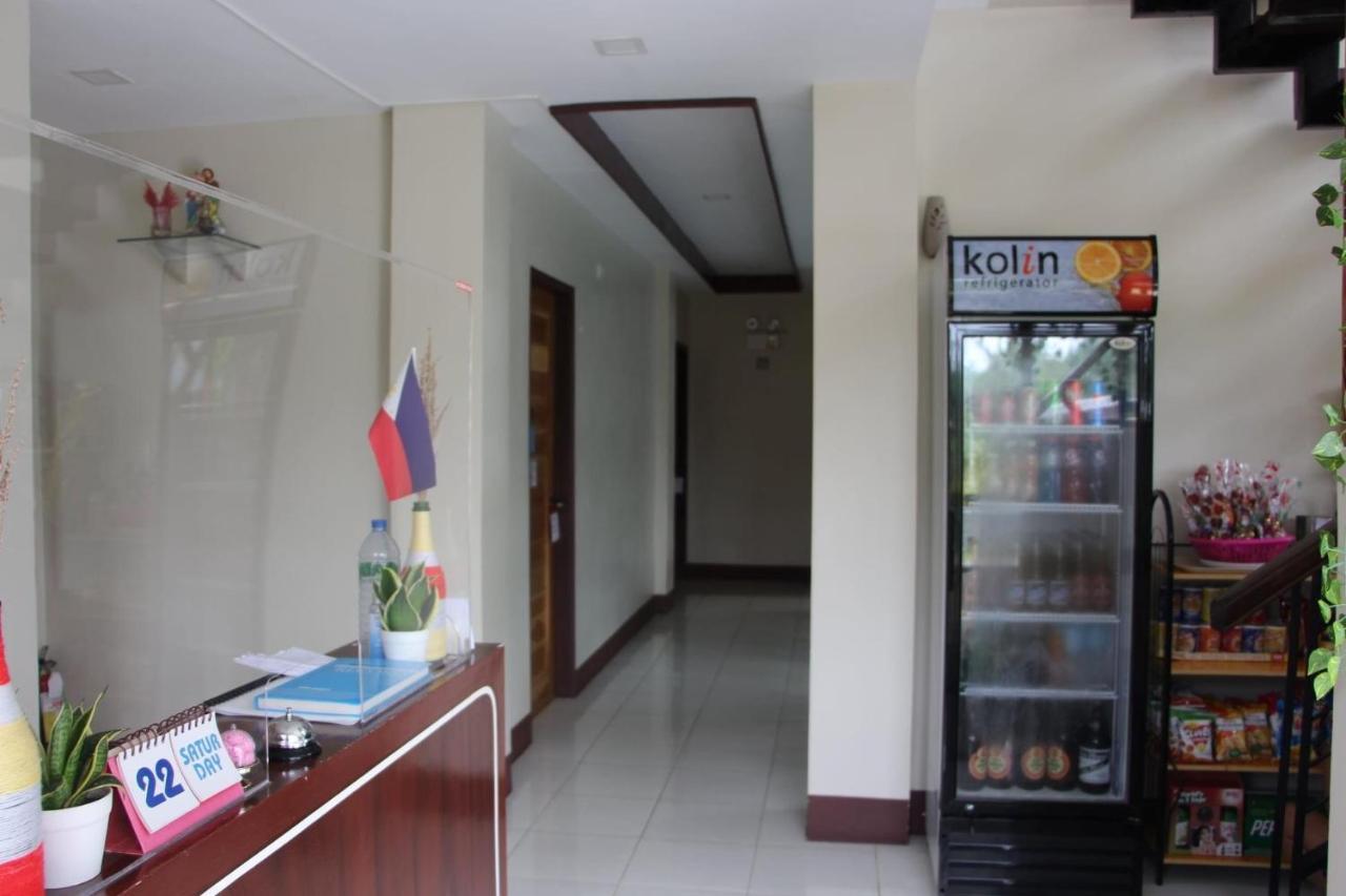 V.P. Go Inn Solangon Экстерьер фото