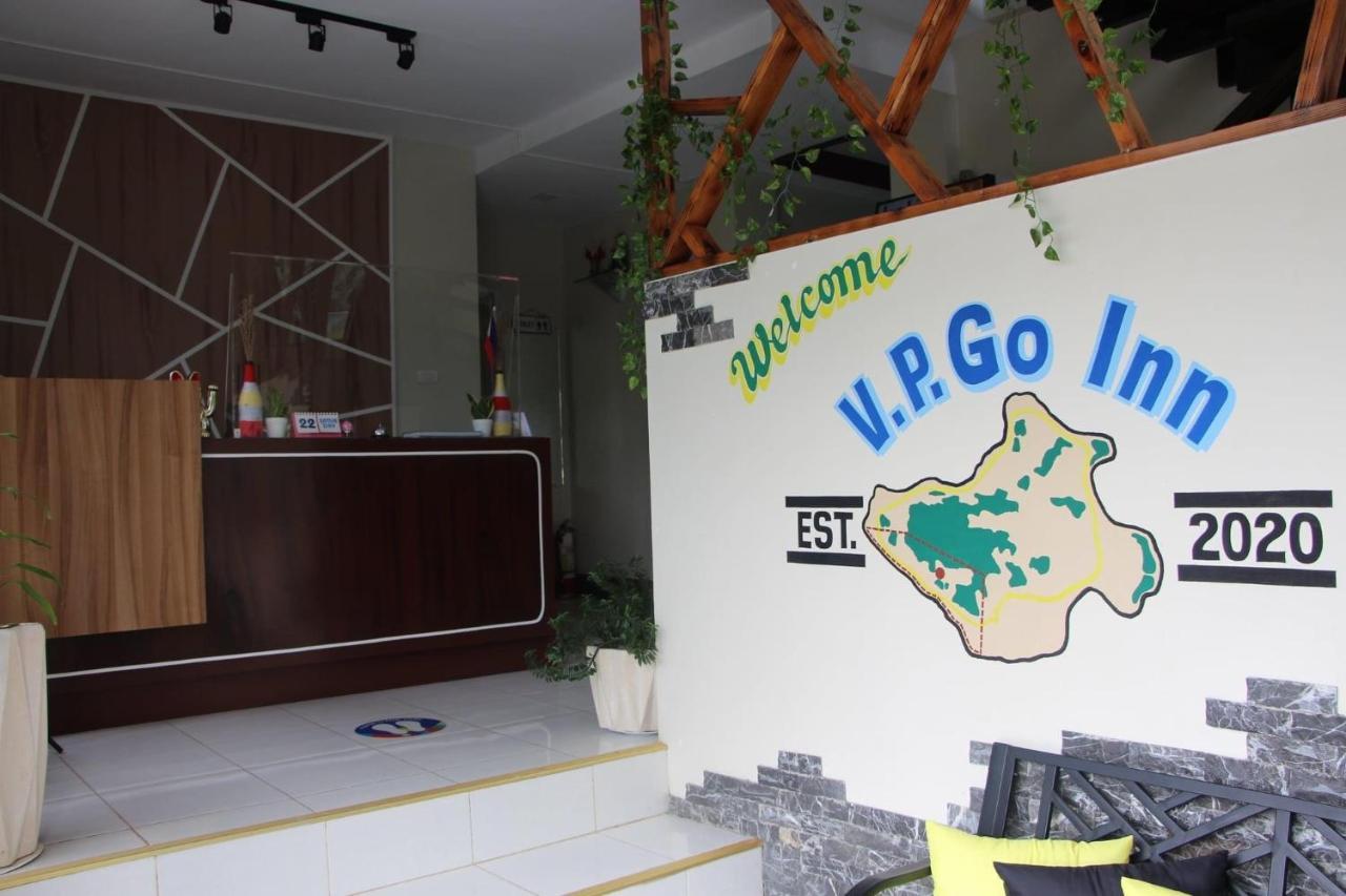 V.P. Go Inn Solangon Экстерьер фото